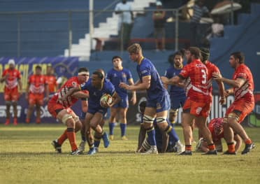 Cobras Brasil Rugby retorna a Jacareí nesse sábado (26) para duelo com os argentinos do Dogos