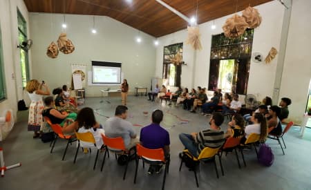 3º “Diálogos ProMEA em Ação” de 2025 discute contribuição da população junto ao meio ambiente