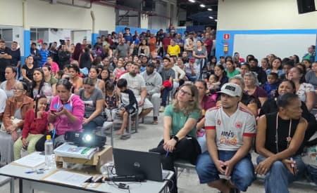 Programa Participa chega a última semana com reuniões nos bairros Jardim Emília e Paraíso