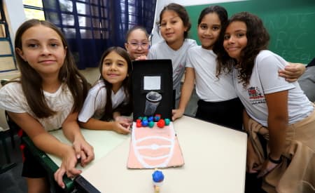 RecTec fecha edição de 2025 com apresentação de projetos destaque em tecnologia desplugada