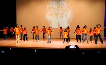 Mais de 350 pessoas participaram do evento especial do ‘Dia Nacional de Combate ao Abuso e à Exploração Sexual de Crianças e Adolescentes’