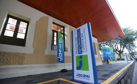 Prefeitura inaugura Estação Cultural e Posto de Informações Turísticas