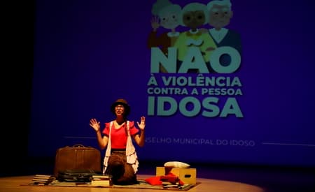 ‘Junho Violeta’: Prefeitura e Conselho Municipal da Pessoa Idosa promovem ‘III Fórum de Conscientização da Violência contra a Pessoa Idosa’