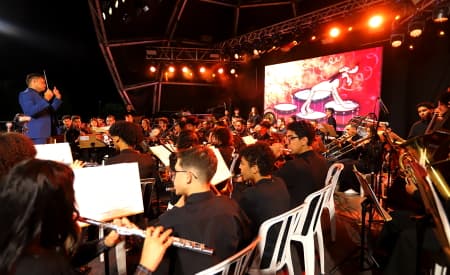 Orquestra Sinfônica Jovem de Jacareí apresenta concerto “Clássicos da Disney: o mundo dos sonhos”
