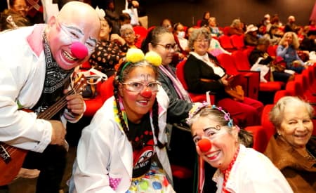 Cerca de 200 pessoas participam de Fórum sobre o combate à violência contra a pessoa idosa