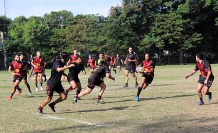 Jacareí Rugby vence o Niterói e está a um ponto da próxima fase do Brasileiro