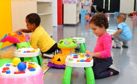 Prefeitura abre edital de nova creche para atender 180 crianças no Jardim Esperança