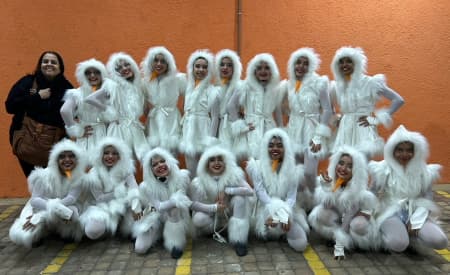 Grupo de Dança de Jacareí participa de Festival Internacional ‘Passo de Arte Grand Prix’