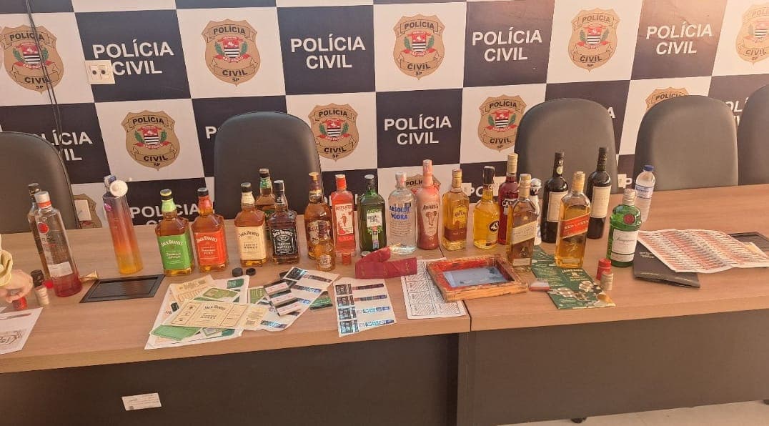 Capacitação: GCM integra seminário sobre combate à falsificação de bebidas
