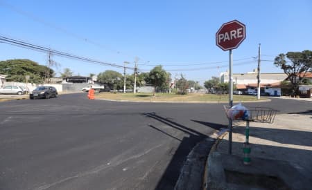 Prefeitura conclui recapeamento de trecho da Avenida Adhemar de Barros
