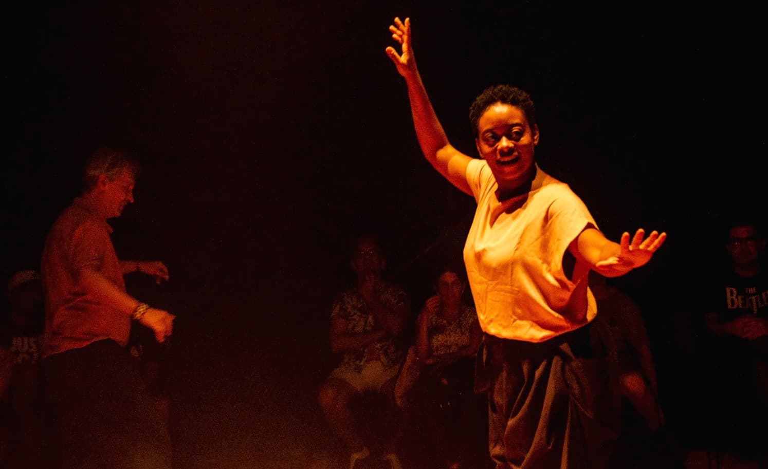 Espetáculo “Rio João” terá única apresentação no Teatro Ariano Suassuna