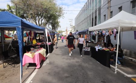 Feira dos Trilhos acontece nesse sábado (9) com aplicação de vacinas, jogos educativos e brincadeiras