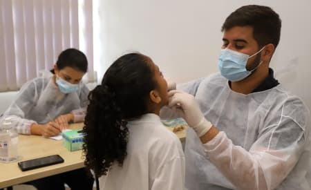 ‘Saúde Nota 10’ inicia atendimento às crianças na próxima segunda-feira (11)
