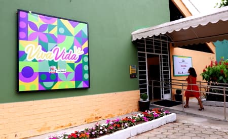 Prefeitura oferece aulas gratuitas de Vôlei Adaptado para pessoas acima de 60 anos