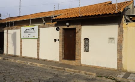 Ação no Centro POP promove cidadania e acesso a direitos para população em situação de rua