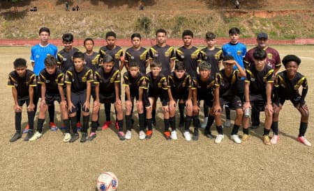 Final do Campeonato Municipal de Futebol Categoria de Base acontece neste sábado (23)