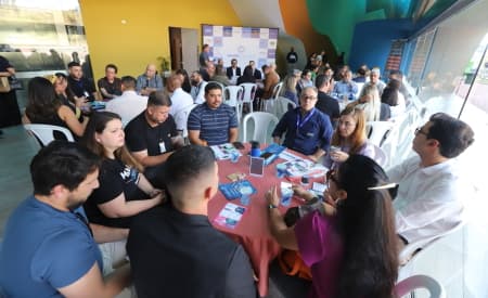 Jacareí Summit 2025 reúne milhares de pessoas durante dois dias de evento