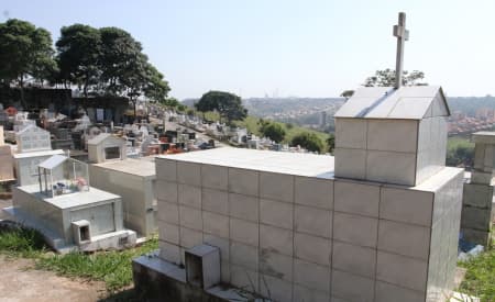 Lista das exumações a serem realizadas pelos cemitérios públicos de Jacareí passam a ser publicadas no Boletim Oficial do município