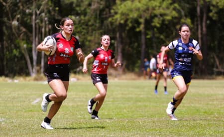 Equipes esportivas de Jacareí participam de várias competições no último fim de semana
