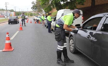 Secretaria de Mobilidade encerra programação da Semana Nacional do Trânsito com quase 500 pessoas participantes