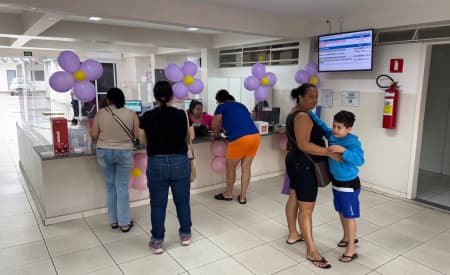 Prefeitura realiza mais de 2 mil atendimentos no ‘Dia D’ de Saúde da Mulher e Multivacinação