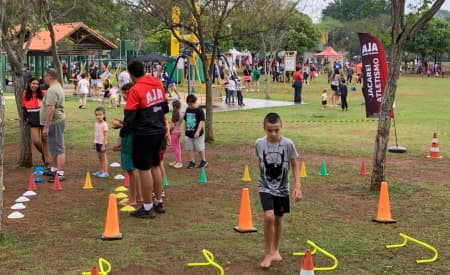 Fim de semana chega com jogos e atividades na Agenda Esportiva de Jacareí
