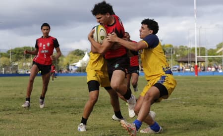 Fim de semana esportivo tem alegria com “Recriança” e conquistas importantes no Tênis de Mesa, Taekwondo e Rugby; confira resultados