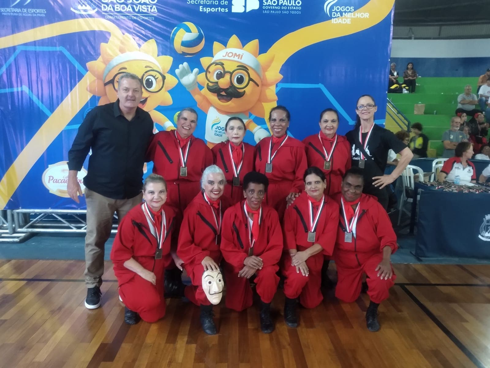 Jacareí brilha no Esporte! Cidade Conquista tri-campeonato de Tênis de Mesa, Vice do JOMI e chuva de medalhas de ouro no fim de semana