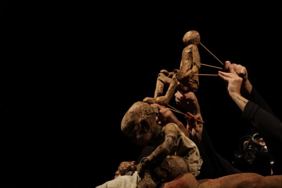 Jacareí recebe o projeto “Bonecos Sem Fronteiras 2025”, com programação gratuita de teatro, oficinas e atividades