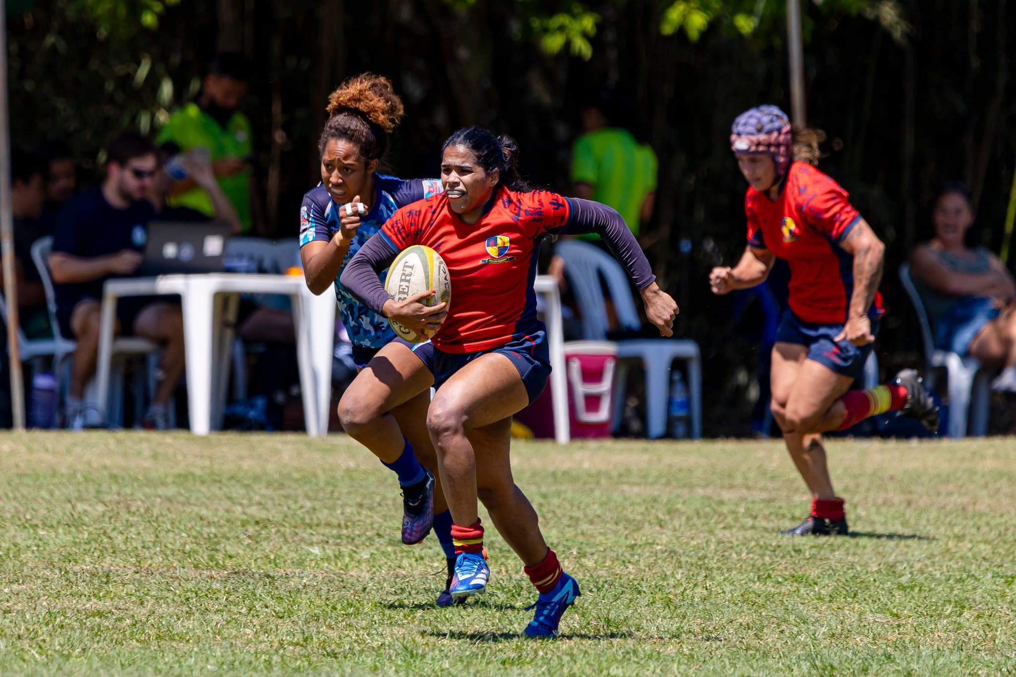 Jacareí recebe Circuito Brasileiro Feminino de Rugby Sevens neste fim de semana