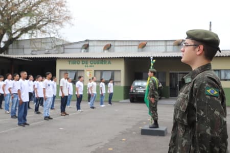Junta Militar tem atendimento presencial temporariamente suspenso, em Jacareí