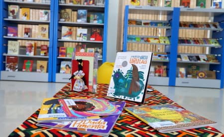 Biblioteca Municipal amplia Espaço Urutau e abre acervo especial sobre culturas africana e indígena
