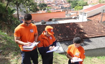 Plano de Contingência de Proteção e Defesa Civil tem versão atualizada para consulta pública