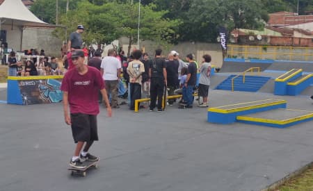 Jogos e eventos marcam a Agenda Esportiva de Jacareí no fim de semana prolongado
