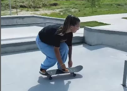 Pista do Jardim Paraíso recebe festival com a skatista Pâmela Rosa, neste sábado (6)