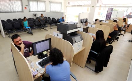 Mercado de trabalho em alta! Jacareí fecha outubro com 450 novas vagas e acumula saldo de quase 2.500 empregos em 2025
