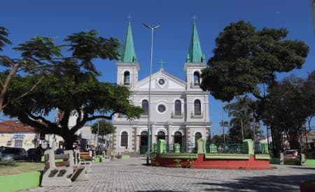 Festa da Imaculada Conceição leva música, cultura e tradição ao Calçadão da Igreja Matriz