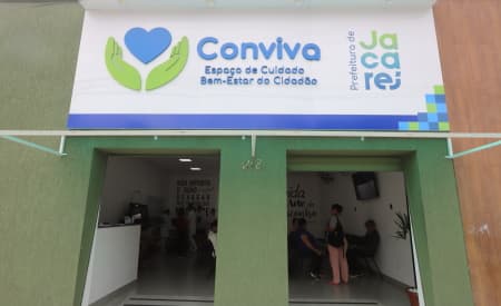 Vacinação Itinerante estará nesta sexta-feira (30) no Espaço Conviva