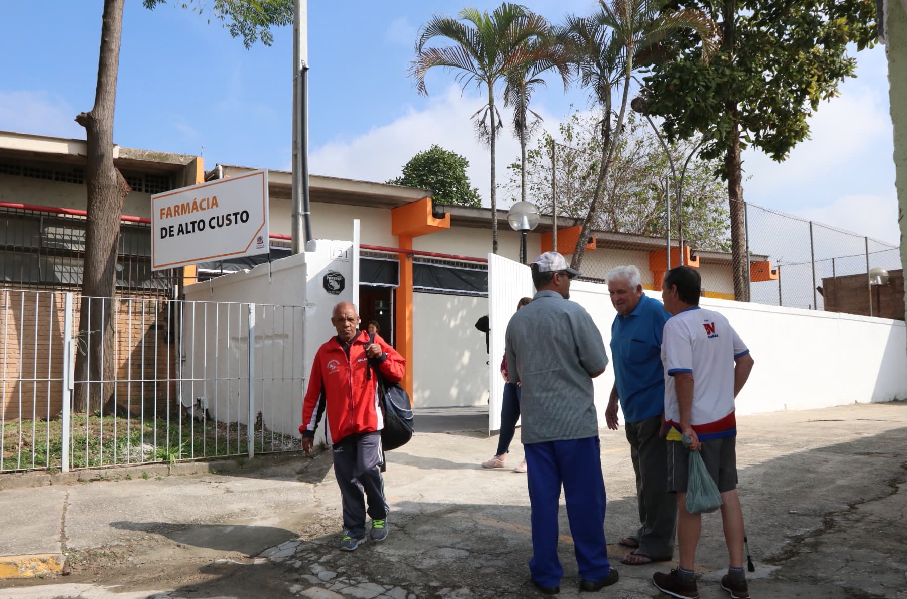 A partir de janeiro, medicamentos de alto custo serão entregues conforme agendamento disponibilizado no aplicativo Fast Cidadão
