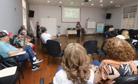 Prefeitura amplia apoio aos servidores aposentados, com o lançamento do programa A Vida Não Para