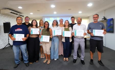 Instituto de Previdência do Município de Jacareí dá posse a 16 novos conselheiros