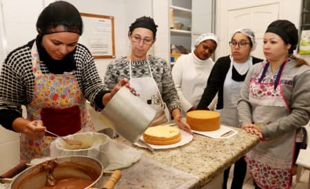 Prefeitura de Jacareí oferece 32 vagas para curso de Gestão de Panificadoras e Confeitarias