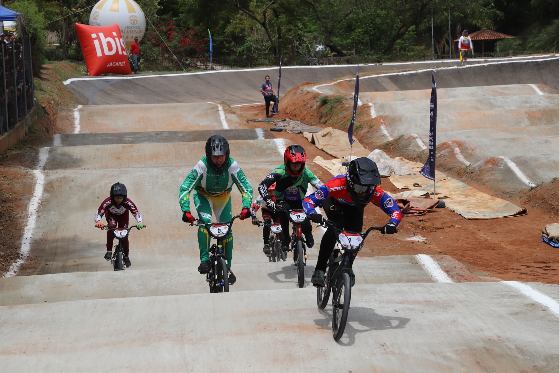 Prefeitura realiza seletivas para seis modalidades esportivas, a partir desta sexta-feira (23)