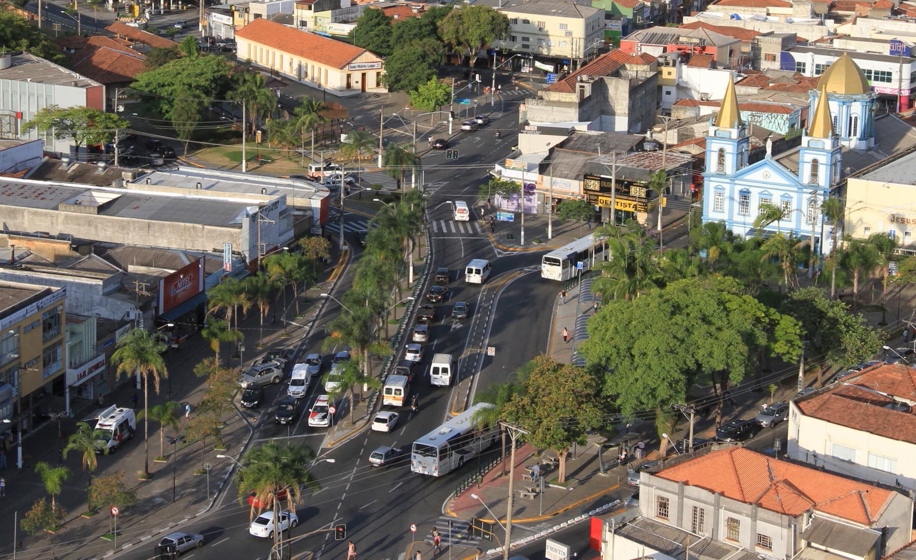 Pelo quinto ano consecutivo, Jacareí tem o trânsito mais seguro do Vale do Paraíba