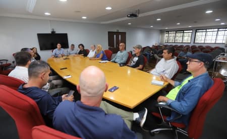 Conselho de Mobilidade Urbana realiza primeira reunião entre os membros após sua criação