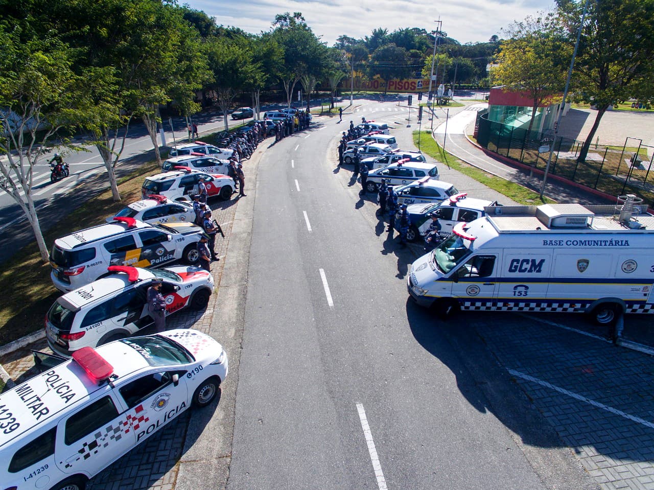 Jacareí fecha 2025 com queda de homicídios e atinge menor índice de criminalidade da série histórica