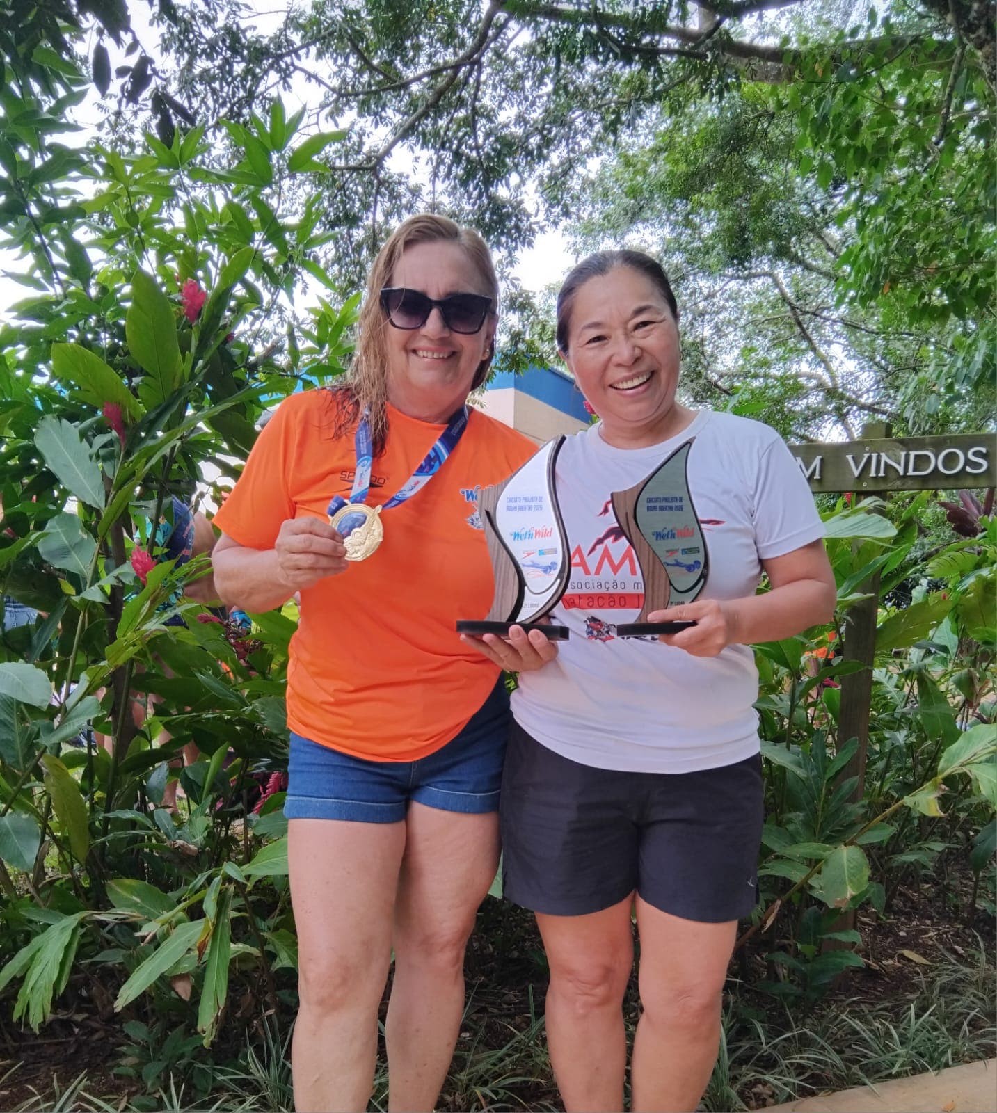 Equipe master de natação de Jacareí conquista o 3º lugar em competição estadual
