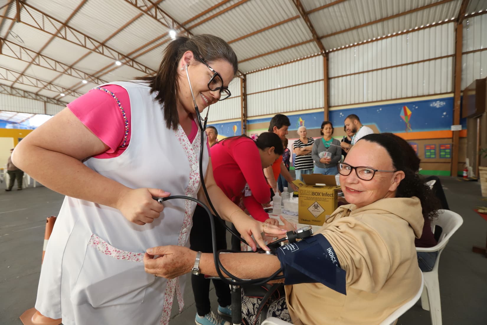 Mês da Mulher: Prefeitura promove ações de saúde e realiza “Dia D” especial neste sábado (7), em Jacareí