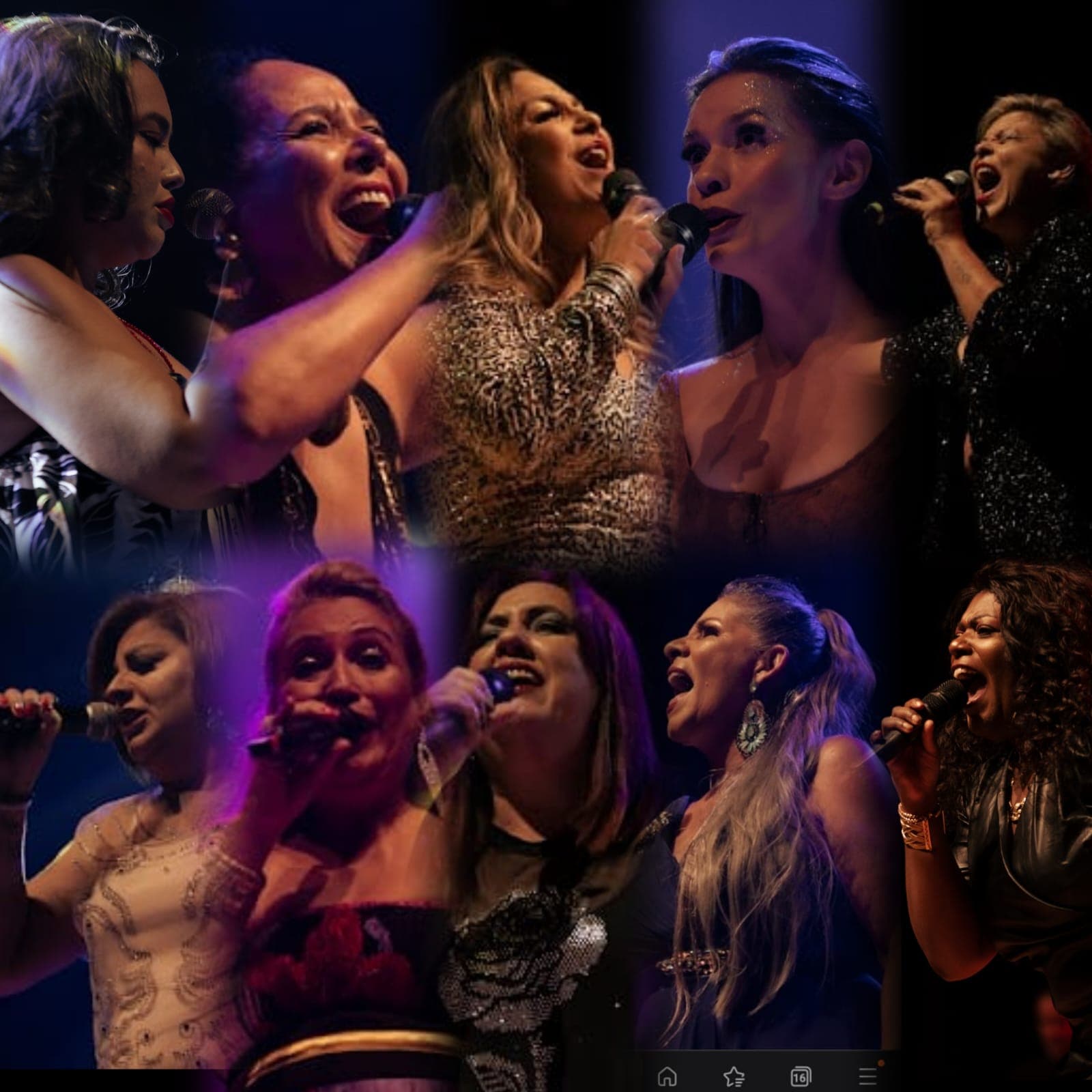 Show “Mulheres” 2026 reúne vozes femininas em apresentação especial em Jacareí