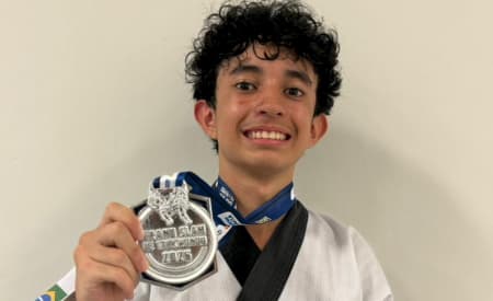 Equipes de taekwondo e judô de Jacareí são destaques em competições no Rio de Janeiro e São Paulo